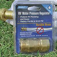 Only 10 39 40055 Brs Water Pres Regulator 014717400558 40055