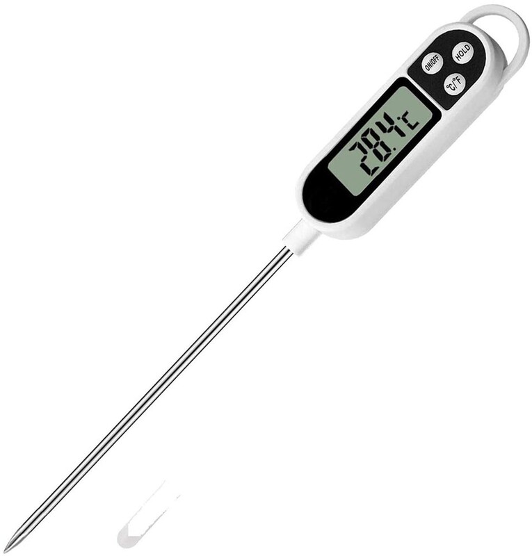 B58A6 DIGITAL THERMOMETER