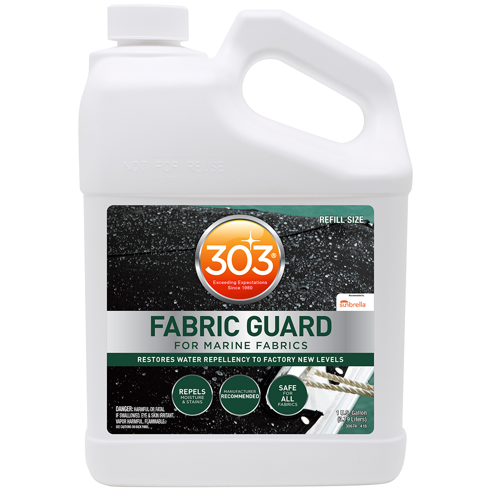 303 MARINE FABRIC GUARD 128 OZ