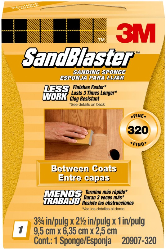 20907-320 Sandblaster Sandblock