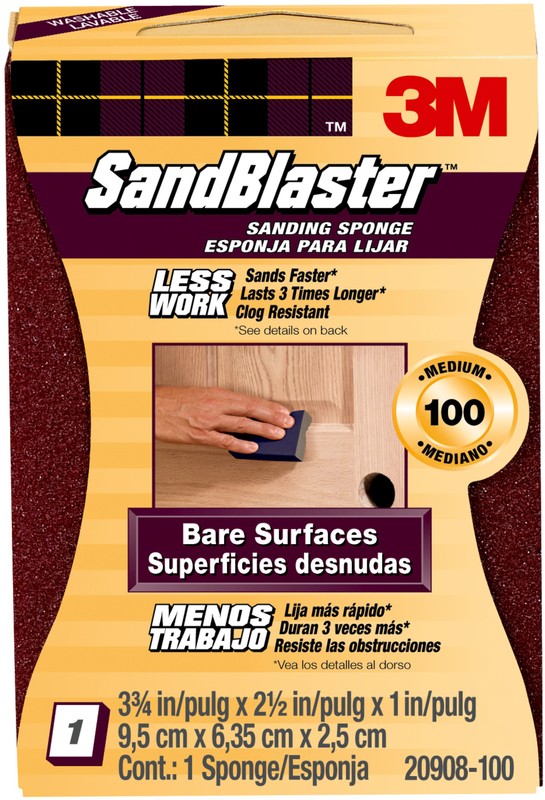 20908-100 Sandblaster Sandblock