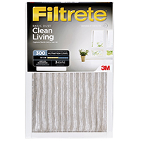 300-4 16X20X1 Filtrete Filter