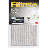 322-4 20X30X1 Filtrete Filter