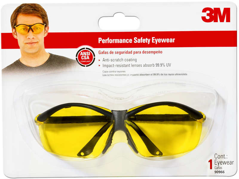 90966-WV6 Xf4 Safety Glasses