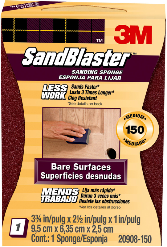 20908-150 Sandblaster Sandblock