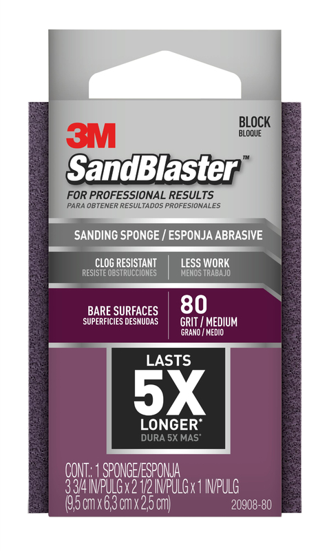 20908-80 Sandblaster Sandblock