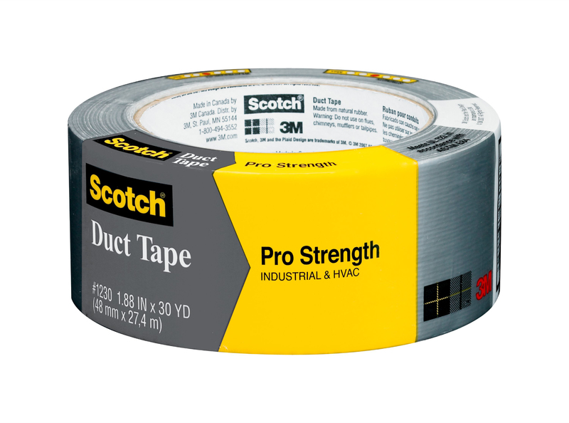 1230-A 2X30Yd Pro Duct Tape