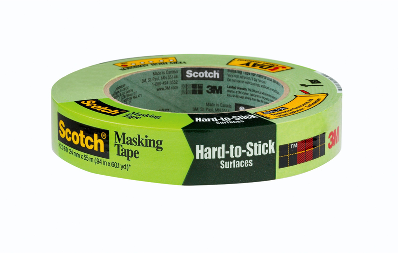 2060 1 In. X60Yd Lacquer Masking Tape