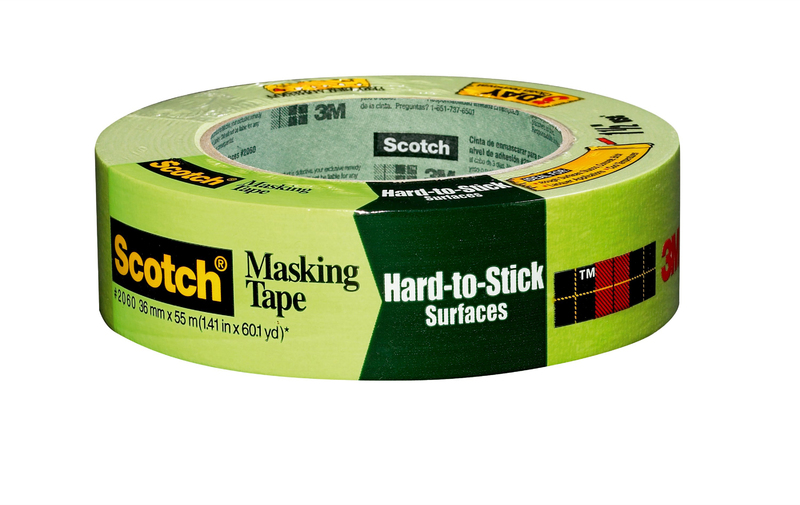 2060 1.5X60 Gr Lacq Masking Tape