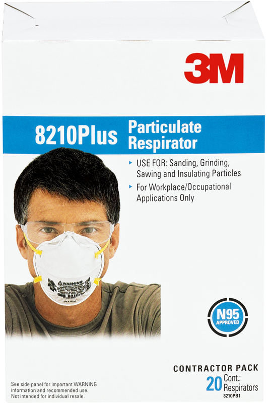 Particulate Respirator Face Mask N95