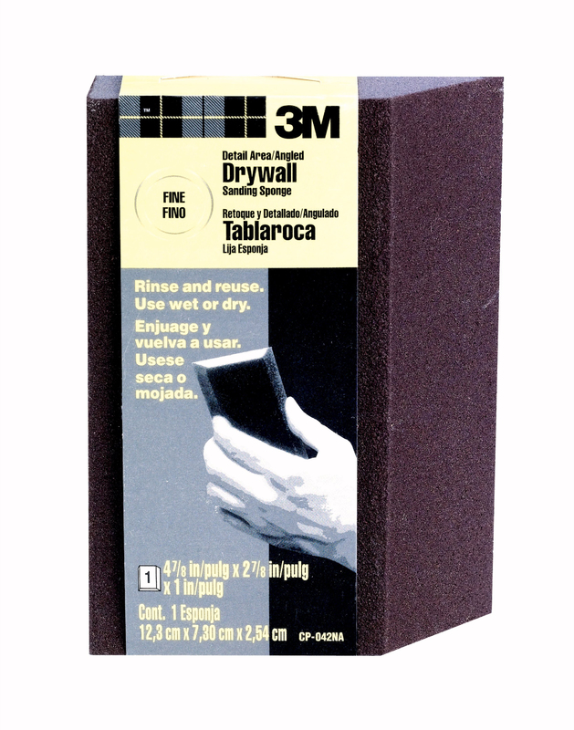 Cp042 Fine/Ang Drywall Sponge