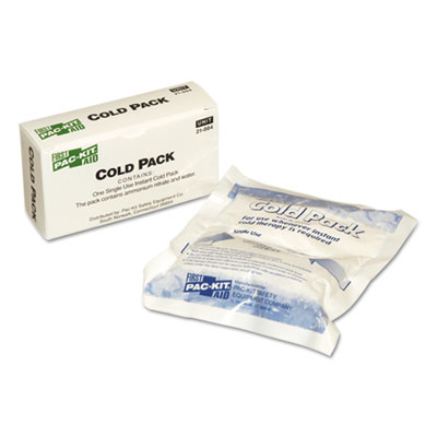 Cold Pack, 4" x 5", 1 Per Box