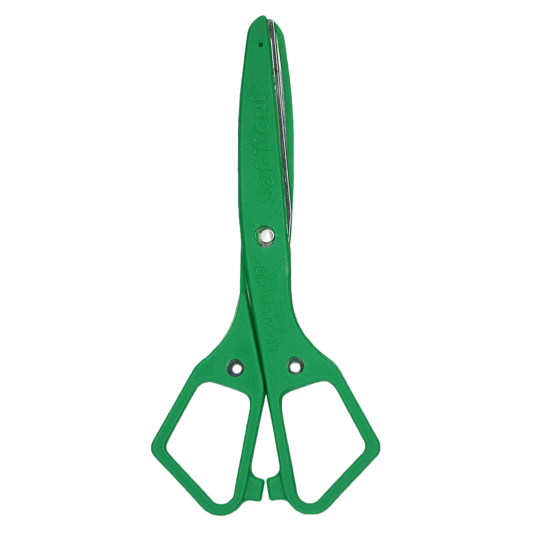 Saf-T-cut Scissors, 5-1/2" Blunt