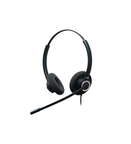 Dual Ear Advanced Noise Cancelling Heads