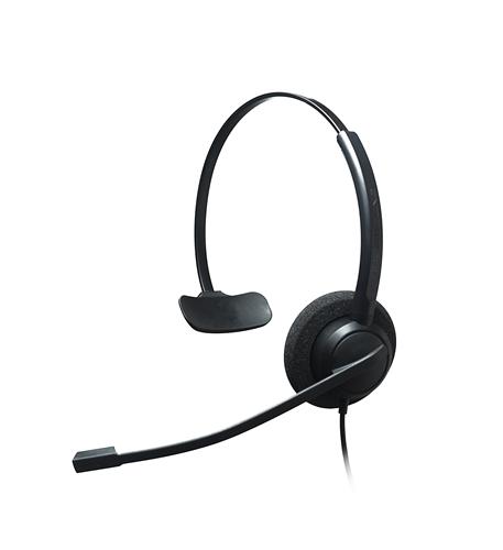 Single Ear Noise Cancelling Headset