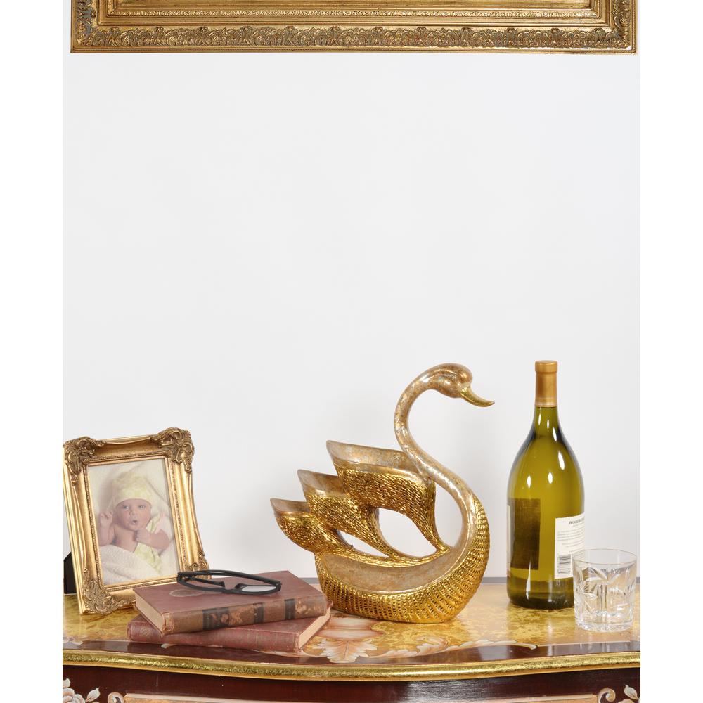 Medici Decorative Swan Holder