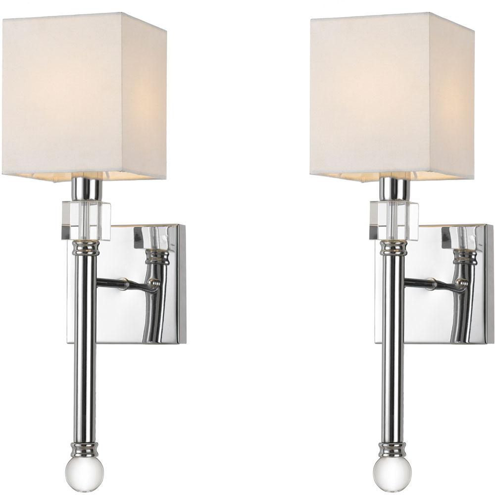 Sheridan 2PC Set - (2) Sconces