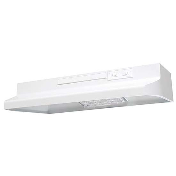 Av1363 36 White Convertible Range Hood