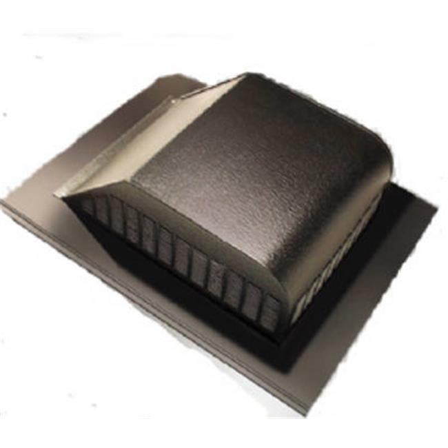 Rv655 Slt Galvanized Black Roof Vent