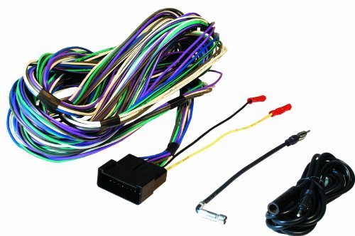 American International Amplifier Integration Harness for 1995 - 1997 Ford/Lincoln/Mercury