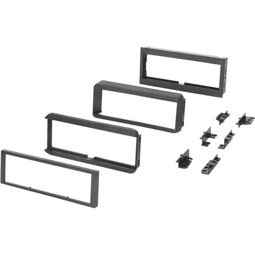 American International Installation Kit for 1982-2004 GM - Replaces GM J2000 1.5 DIN Radios