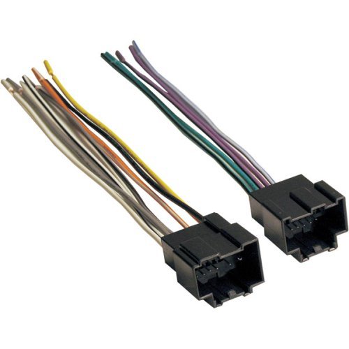 Wiring Harness '06-11 Select Gmc/Pontiac;Pioneer Plug