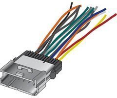 American International Wiring Harness for 2000-2008 GM