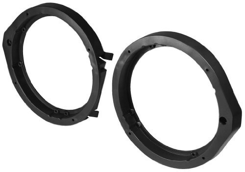 American International 2006 - 2021 Honda Speaker Adapter Kit (Pair)