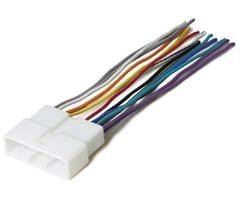 American International Wiring Harness for 1986-2004 Honda/Acura