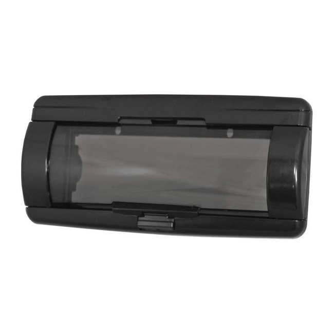 American International Single Din Marine Cover Black