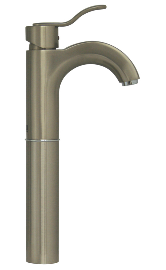 Wavehaus Single Hole/Single Lever Elevated Lavatory Faucet