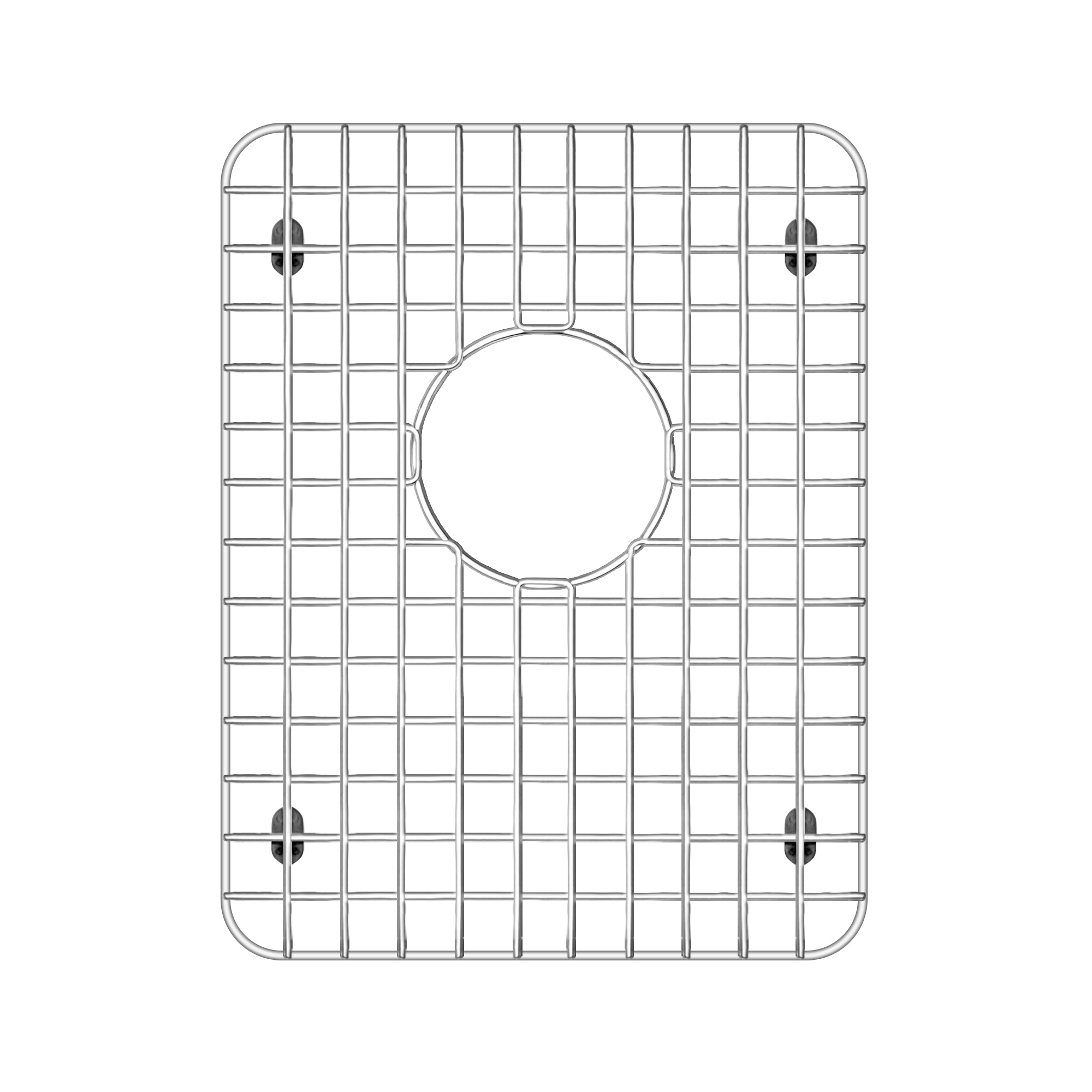 Stainless Steel Kitchen Sink Grid For Noah's Sink Model WHNC3220