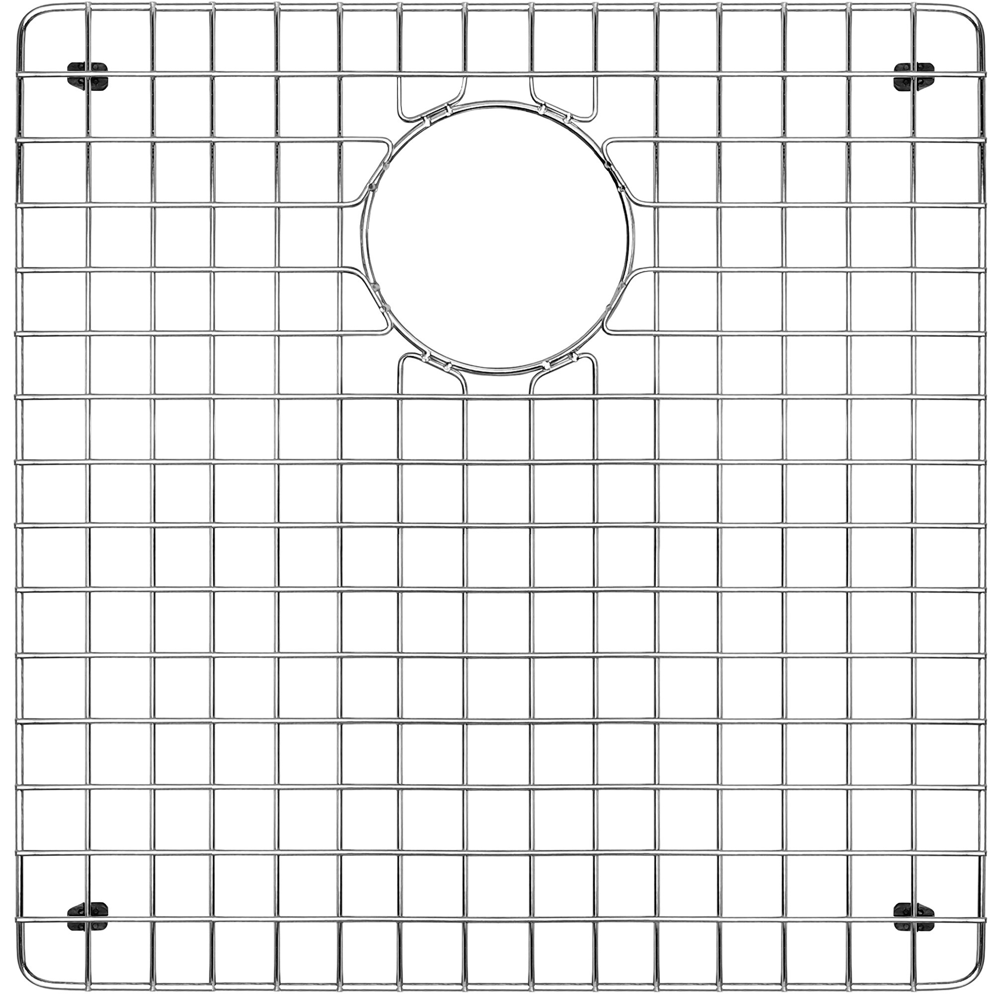 Stainless Steel Kitchen Sink Grid For Noah's Sink Model WHNCM3720EQ
