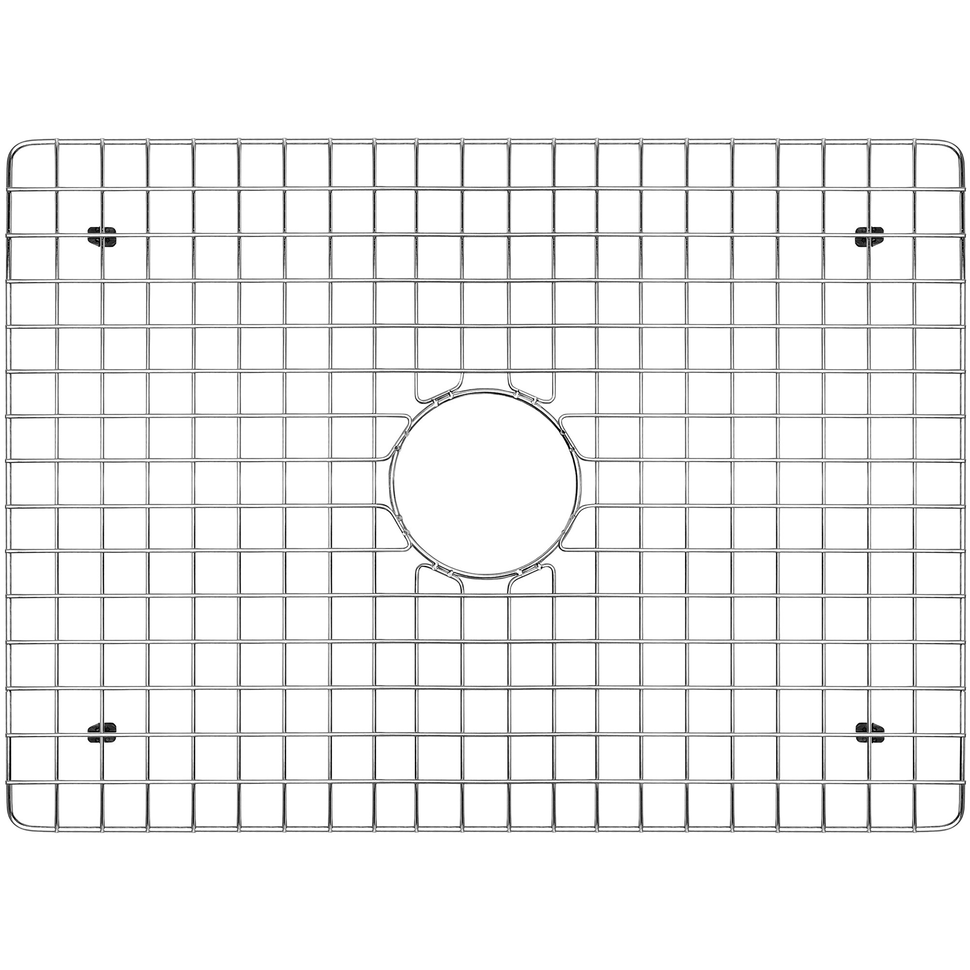 Stainless Steel Kitchen Sink Grid For Noah's Sink Model WHNCMAP3026