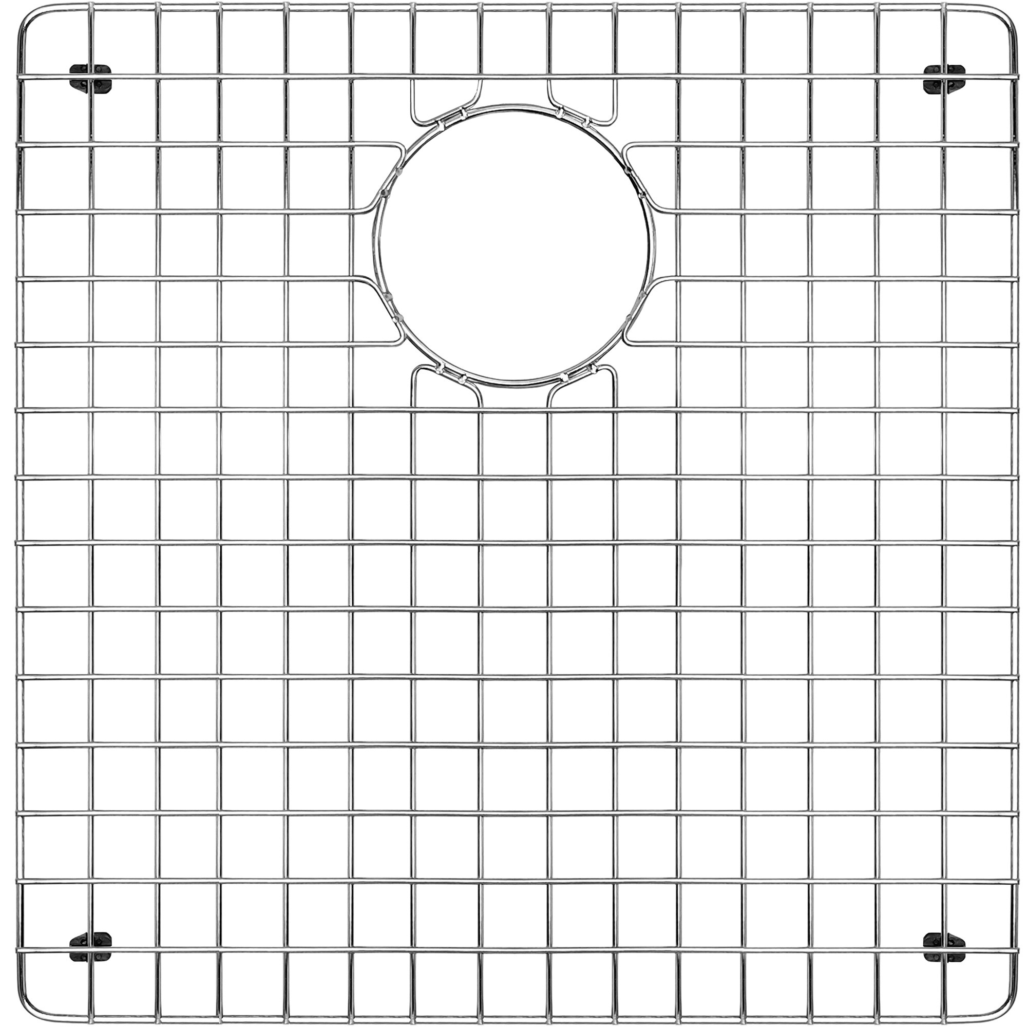 Stainless Steel Kitchen Sink Grid For Noah's Sink Model WHNCMD3320