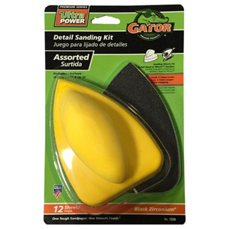 7330 Zip Mouse Sanding Kit