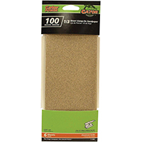 5042 6Pk 100G 1/3 Sandpaper