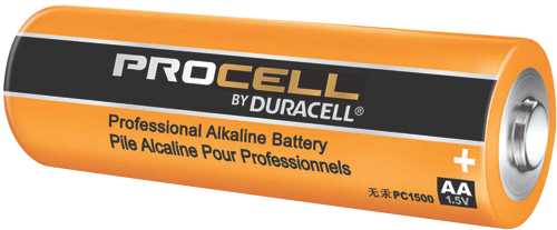 DURPC1500 24Pk Pro AA Battery
