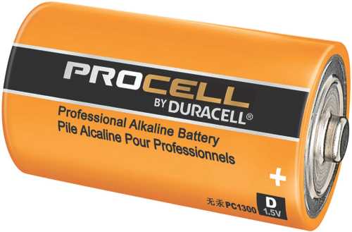 DURPC1400 12Pk Pro C Battery