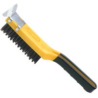 SB411 4X11 Scratch Wire Brush