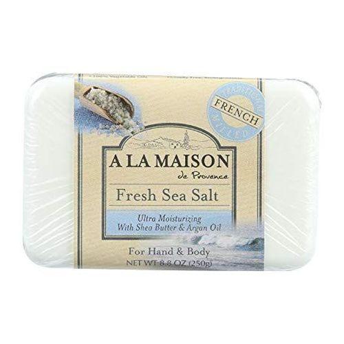 A La Maison Bar Soap Fresh Sea Salt (88 Oz)