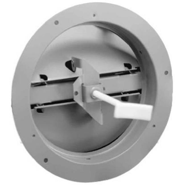 1800B6 6 In. Round Ceiling Damper