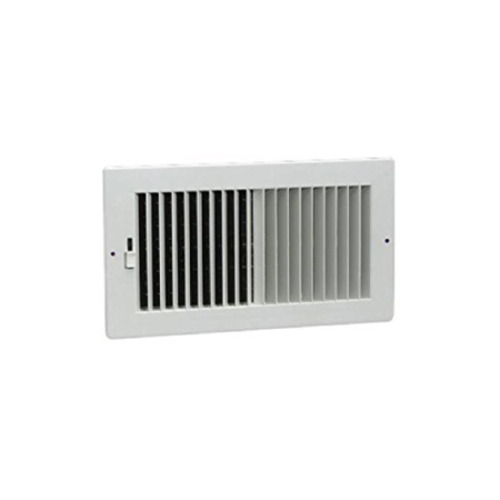 382W10X4 Sidewall Register