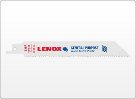 Lenox12-Inch Reciprocating Blade