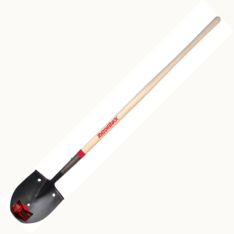 40105 Rb #2 Lh Rice Shovel