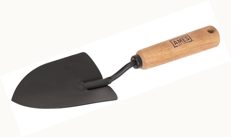 2446100 Wood Hand Trowel