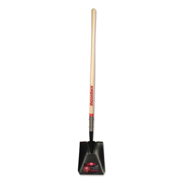 40184 LH SQUARE POINT SHOVEL