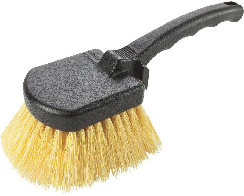 8482 8 In. Stiff Utility Brush