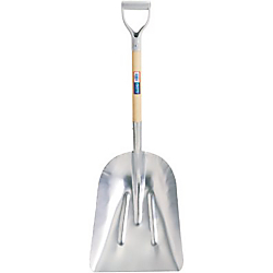 #14 Aluminum Grain Scoop