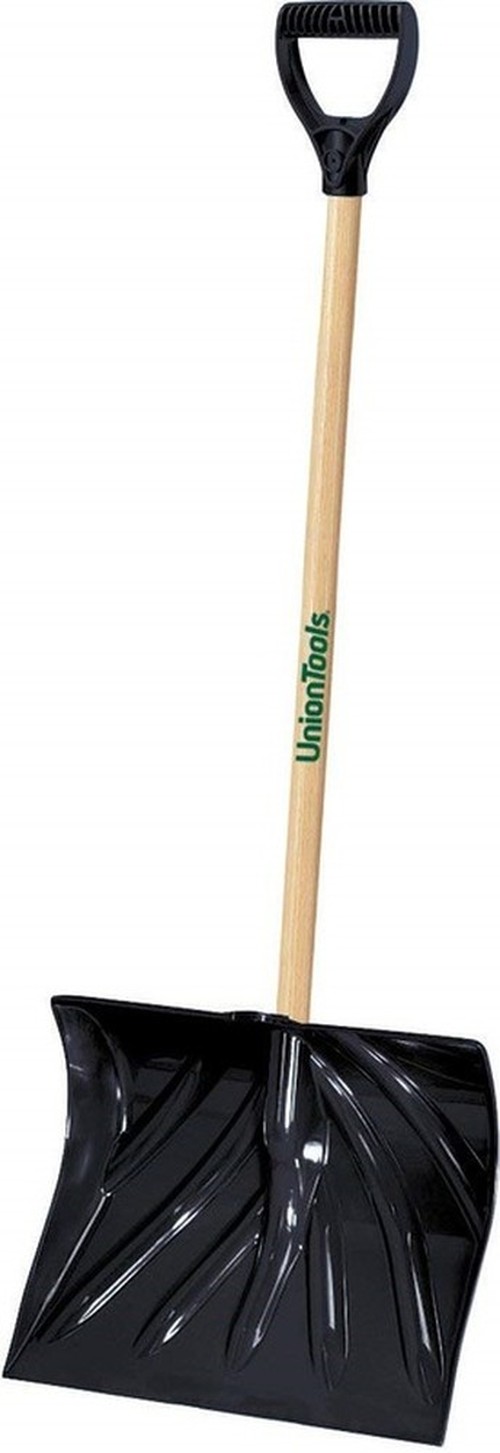 1627400 18 In. Ply Mm Snow Shovel